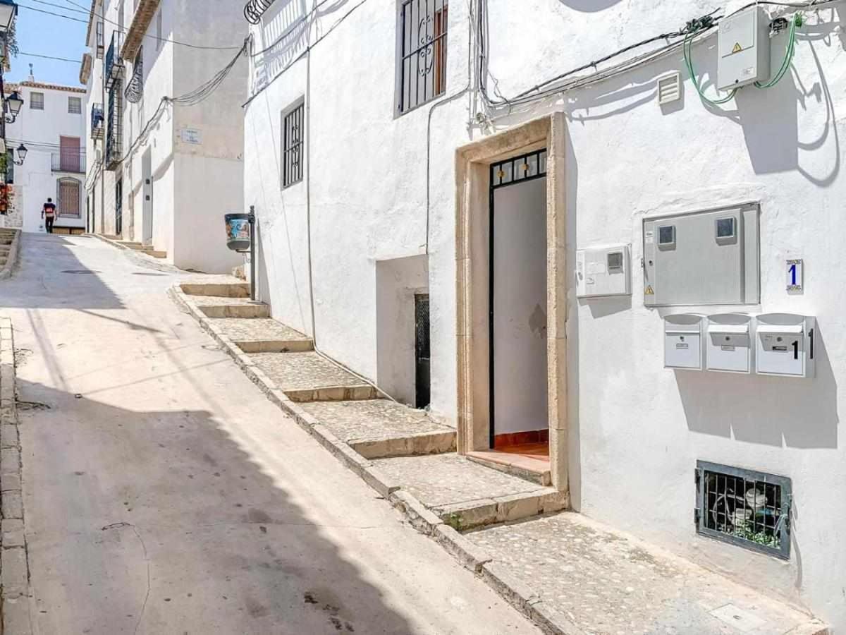 Apartamento Candela By Altea Holiday Homes Exterior photo