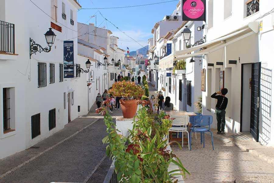 Apartamento Candela By Altea Holiday Homes Exterior photo